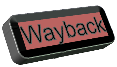 Wayback